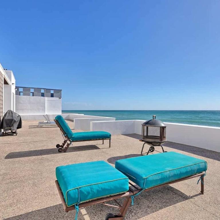Luxury & Spacious Beachfront Home Casa Espiritu - Apartamento - 7
