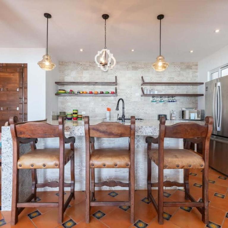 Luxury & Spacious Beachfront Home Casa Espiritu - Apartamento - 10