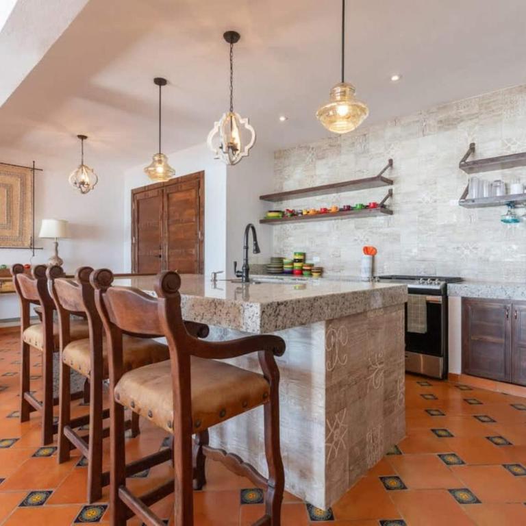 Luxury & Spacious Beachfront Home Casa Espiritu - Apartamento - 11