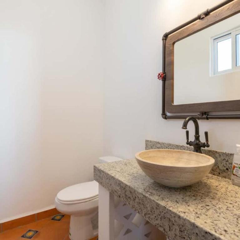 Luxury & Spacious Beachfront Home Casa Espiritu - Apartamento - 19