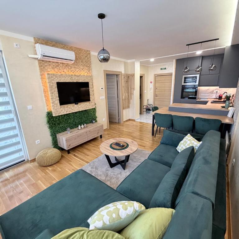 Jovanov Apartment - Apartman sa 1 Spavaćom Sobom - 1