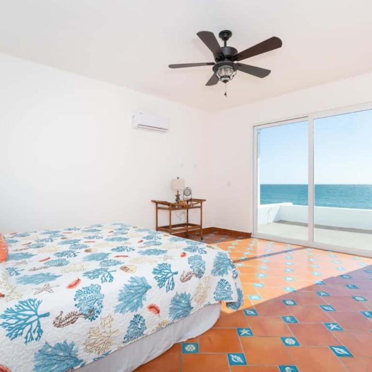 Luxury & Spacious Beachfront Home Casa Espiritu - Apartamento - 36