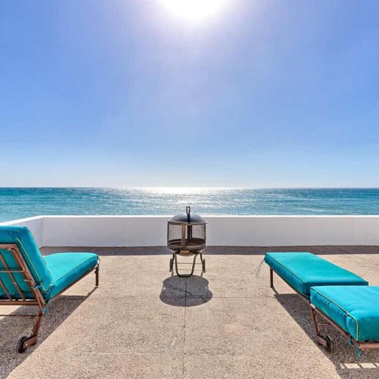 Luxury & Spacious Beachfront Home Casa Espiritu - Apartamento - 52