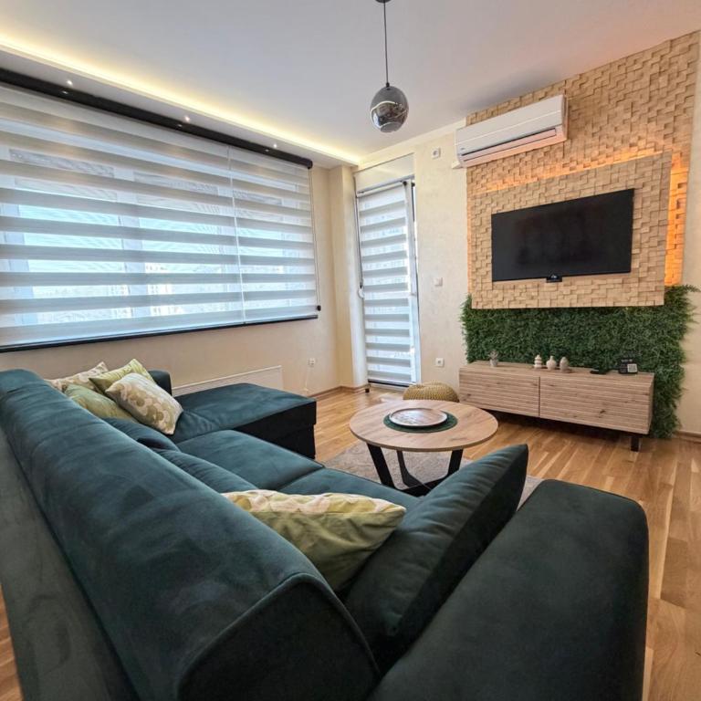 Jovanov Apartment - Apartman sa 1 Spavaćom Sobom - 17