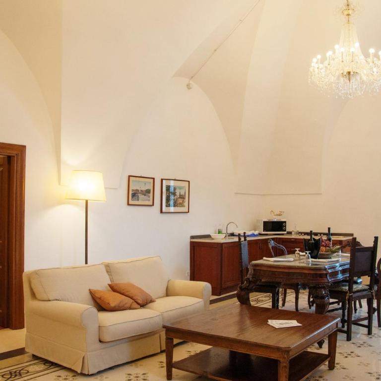 Resort Acropoli - Appartamenti Topazio e Smeraldo - 14
