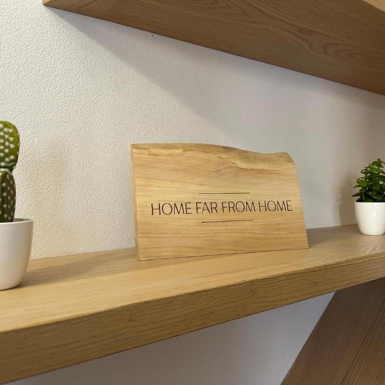 Home far from home - Casa con 2 Camere da Letto - 18
