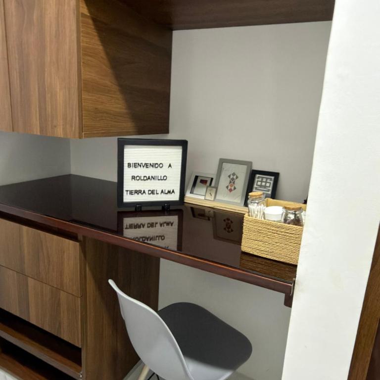Apartaestudio located in Roldanillo, Pueblo Mágico - One-Bedroom Apartment - 2