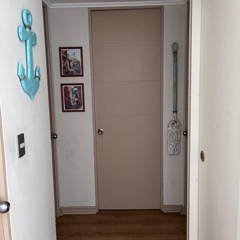 Escapada romántica al Puerto de Valparaiso - Three-Bedroom Apartment - 10
