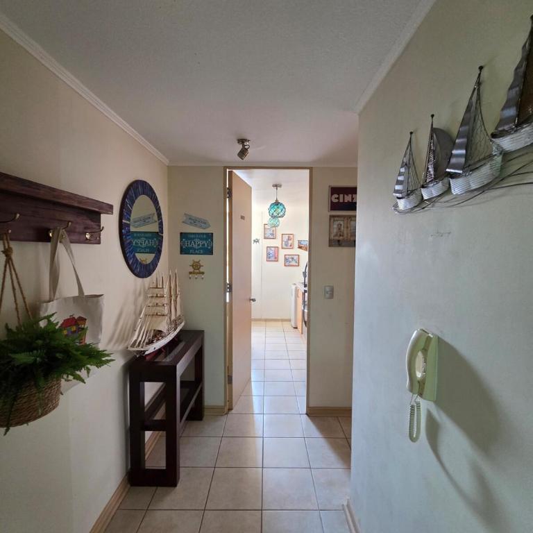 Escapada romántica al Puerto de Valparaiso - Three-Bedroom Apartment - 13