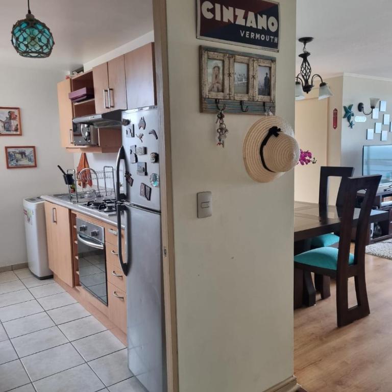 Escapada romántica al Puerto de Valparaiso - Three-Bedroom Apartment - 20