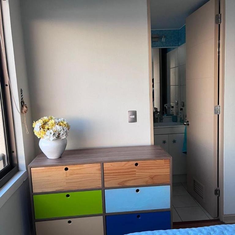 Escapada romántica al Puerto de Valparaiso - Three-Bedroom Apartment - 27