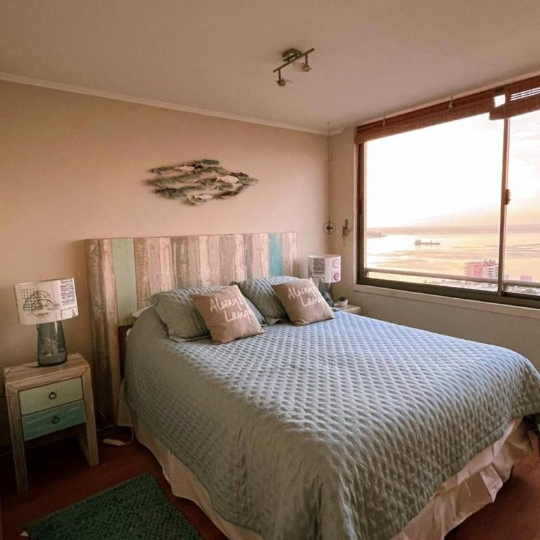 Escapada romántica al Puerto de Valparaiso - Three-Bedroom Apartment - 30