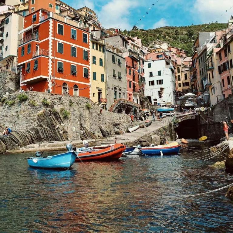 Garibaldi 12, opposite the main train station - Vacation Home - 21