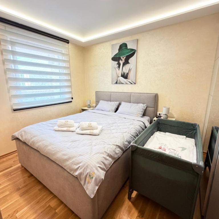 Jovanov Apartment - Apartman sa 1 Spavaćom Sobom - 9