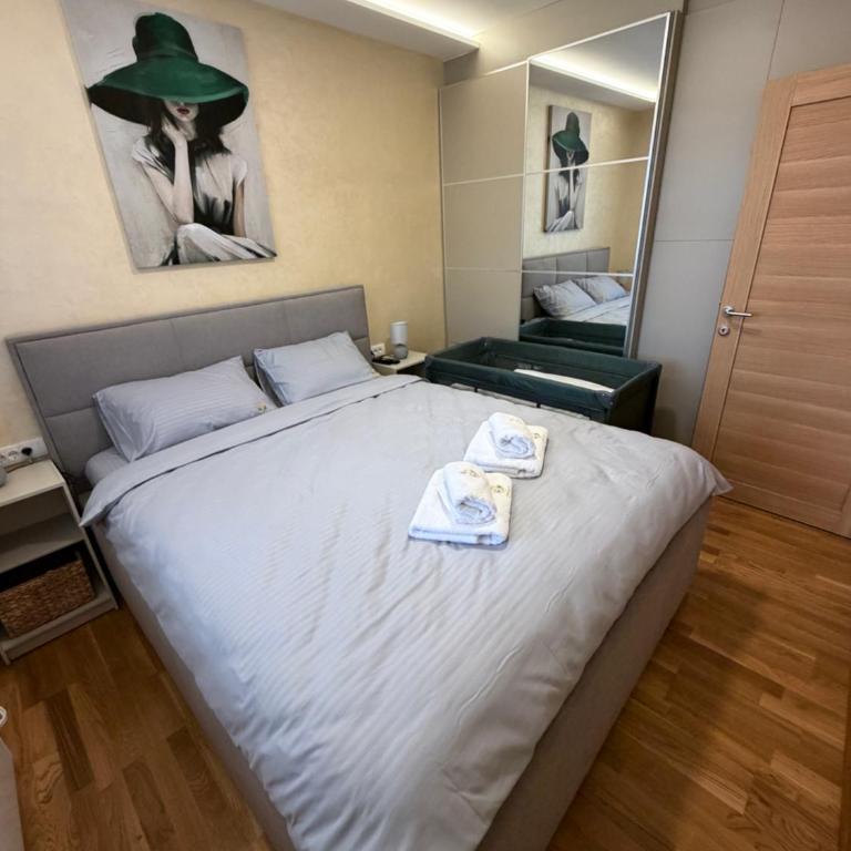 Jovanov Apartment - Apartman sa 1 Spavaćom Sobom - 9