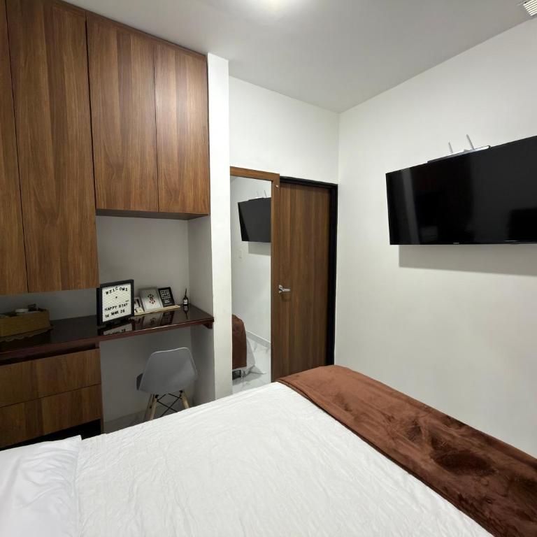 Apartaestudio located in Roldanillo, Pueblo Mágico - One-Bedroom Apartment - 9