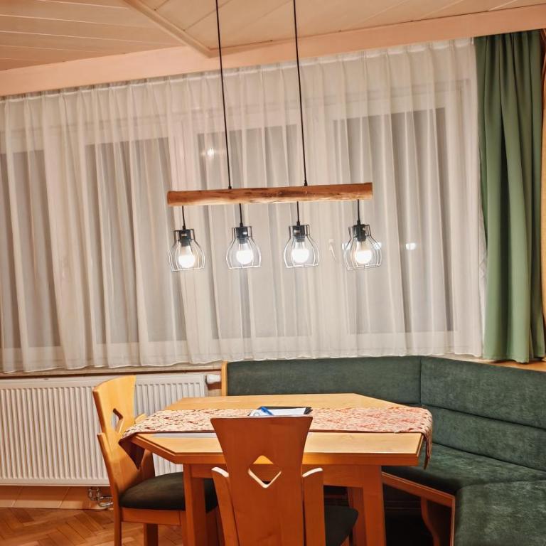 Vintage Apartment - Apartment mit 1 Schlafzimmer - 11