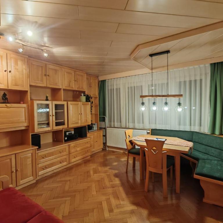 Vintage Apartment - Apartment mit 1 Schlafzimmer - 1
