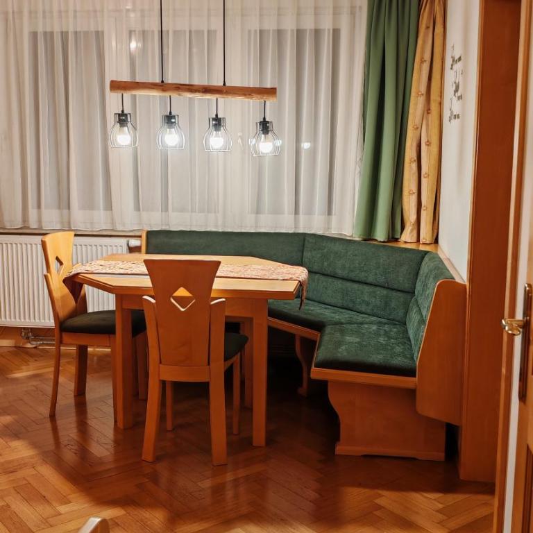 Vintage Apartment - Apartment mit 1 Schlafzimmer - 9