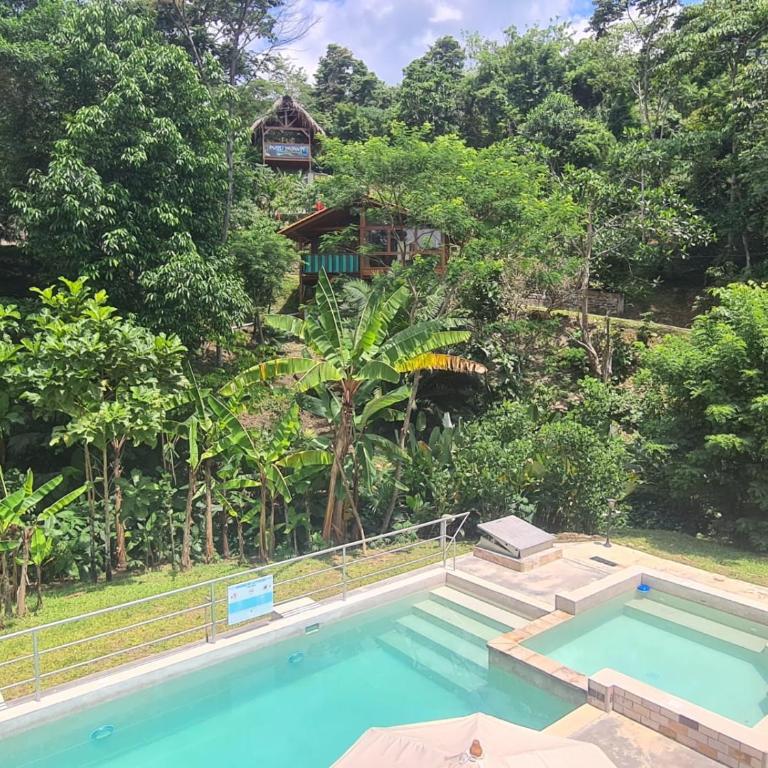 MAYU PATANPI Amazon Lodges - Deluxe Bungalow - 1