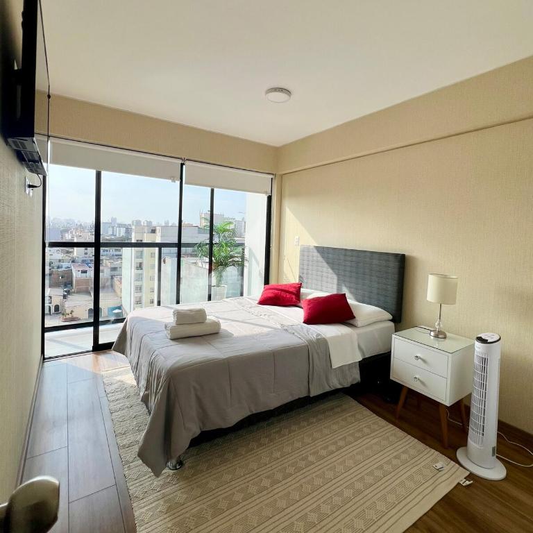 Unique experience in an apartment all for you - Apartamento de 1 dormitorio - 11