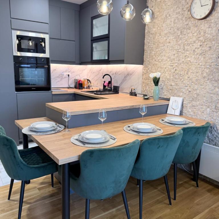 Jovanov Apartment - Apartman sa 1 Spavaćom Sobom - 4