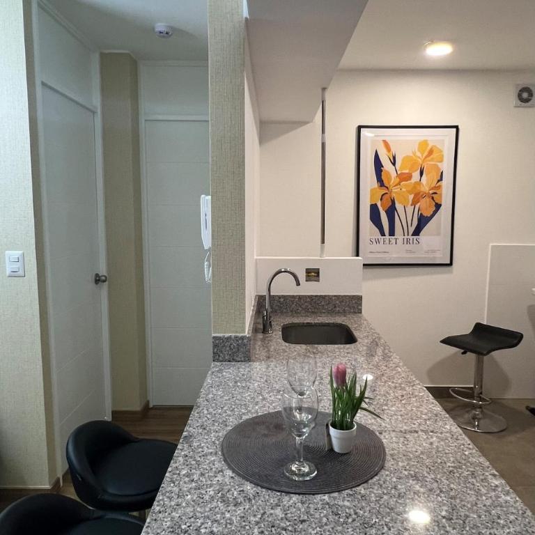 Unique experience in an apartment all for you - Apartamento de 1 dormitorio - 24