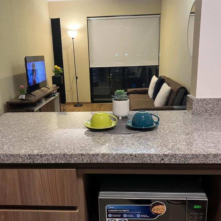 Unique experience in an apartment all for you - Apartamento de 1 dormitorio - 34