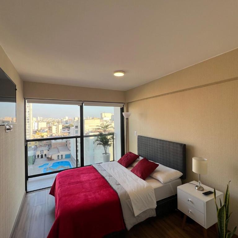 Unique experience in an apartment all for you - One-Bedroom Apartment - 39