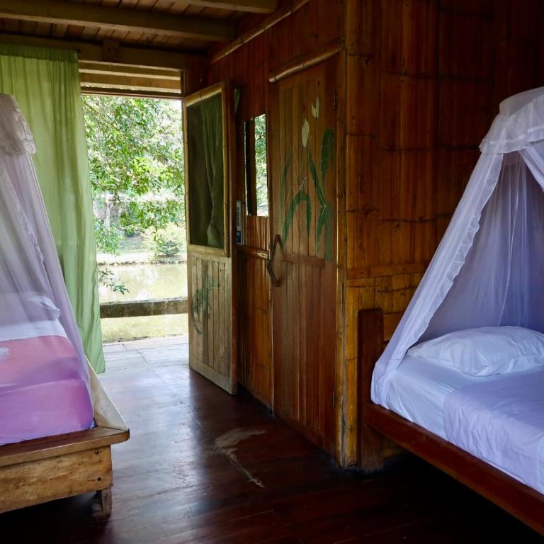 Sinchi Warmi Amazon Lodge - Twin Room - 1