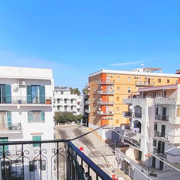 Ca' d'Errico - Appartamento con Ascensore Pizzomunno - Two-Bedroom Apartment with Balcony - 19