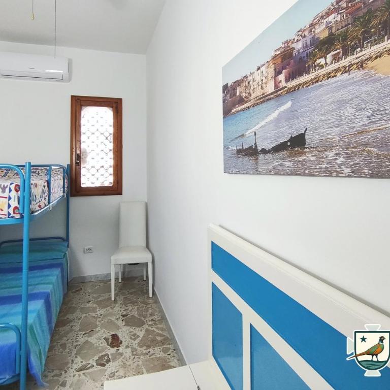 Ca' d'Errico - Appartamento con Ascensore Pizzomunno - Two-Bedroom Apartment with Balcony - 13