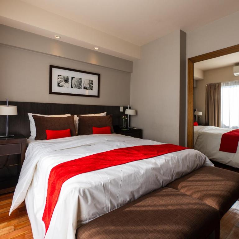 Urban Suites Recoleta Boutique Hotel - Suite Deluxe - 9