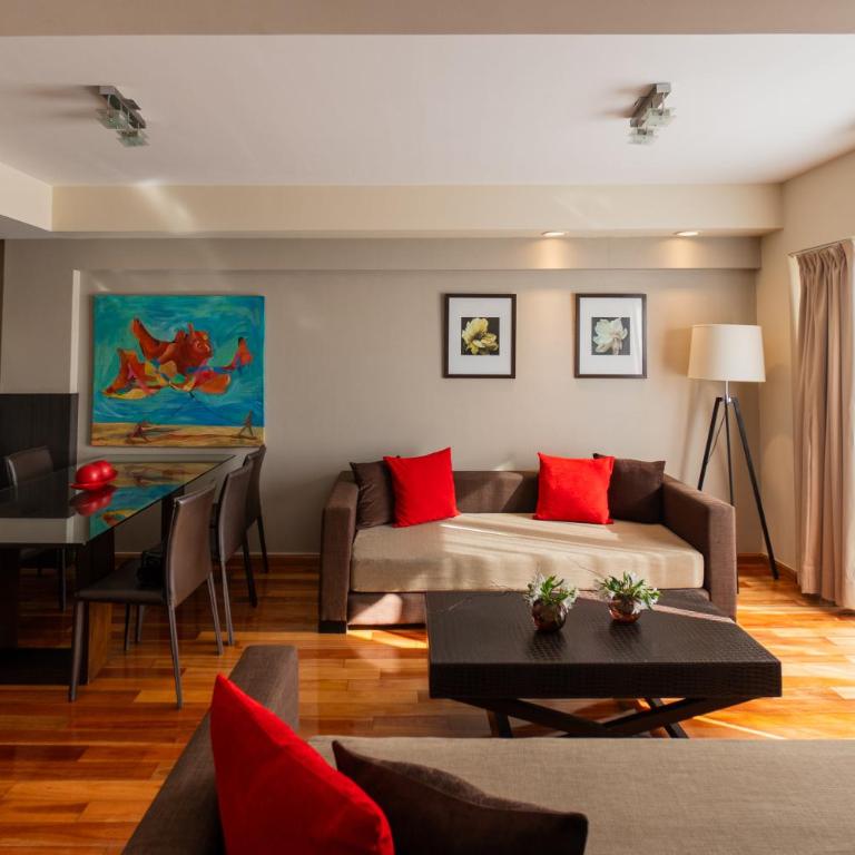 Urban Suites Recoleta Boutique Hotel - Suite Deluxe - 15