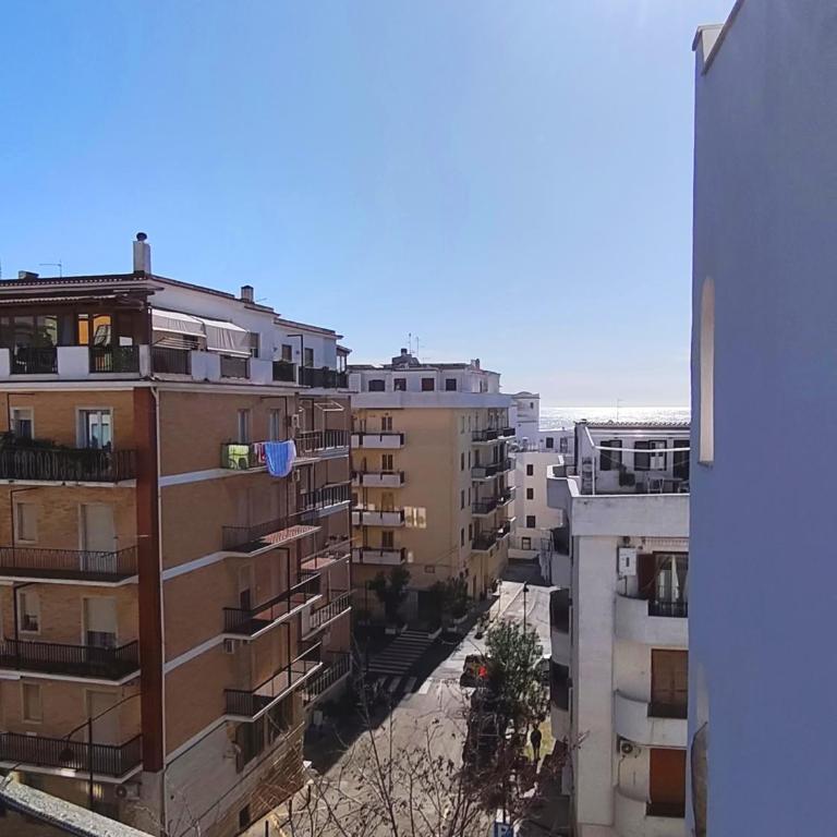 Ca' d'Errico - Appartamento con Ascensore Pizzomunno - Two-Bedroom Apartment with Balcony - 1
