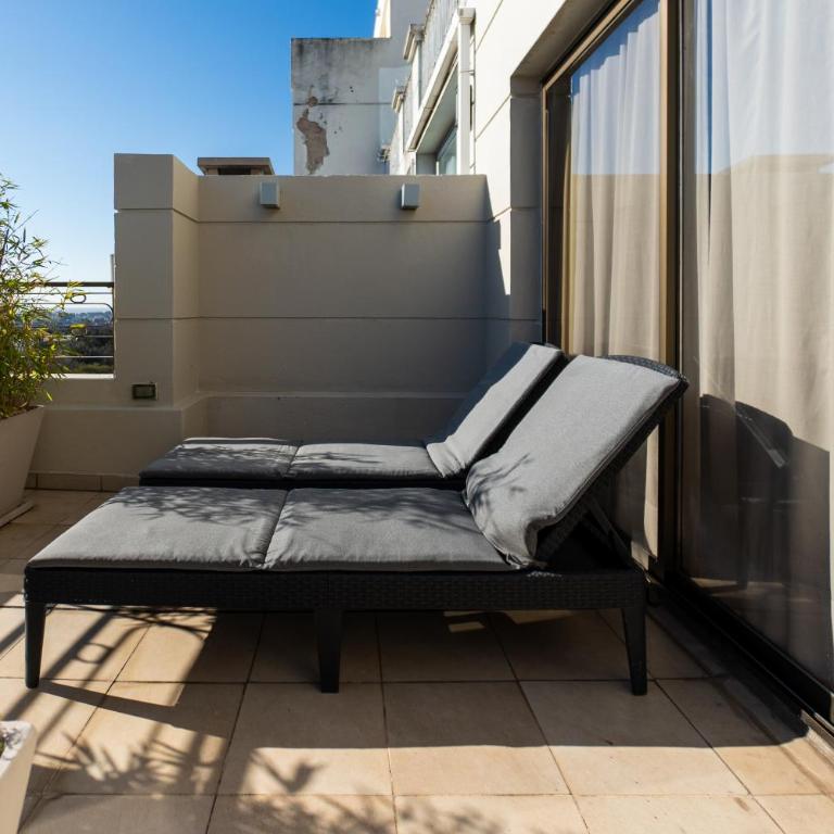 Urban Suites Recoleta Boutique Hotel - Suite Deluxe - 10