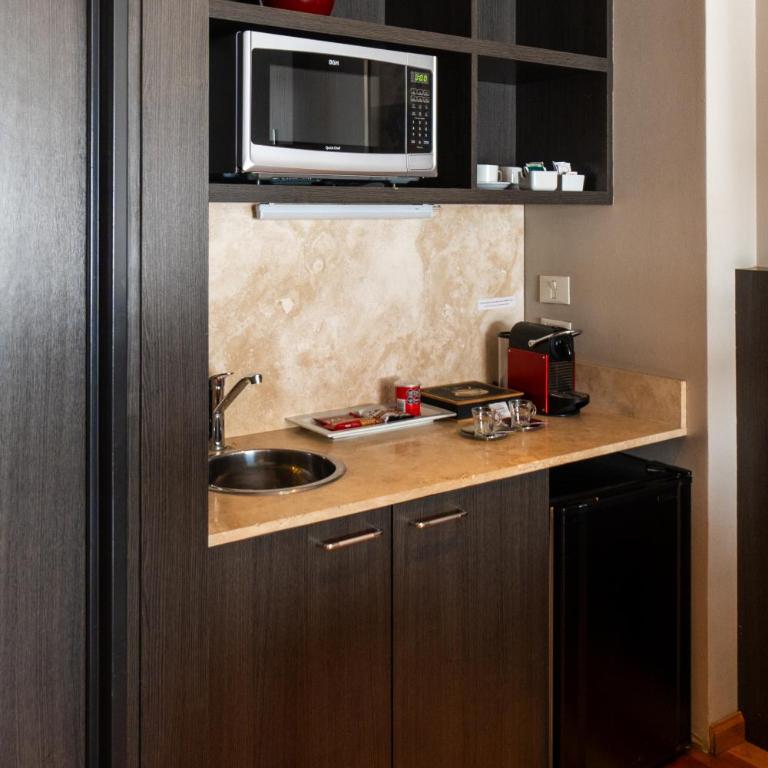 Urban Suites Recoleta Boutique Hotel - Suite Deluxe - 12