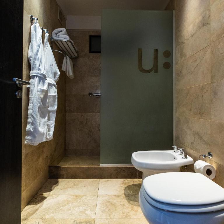 Urban Suites Recoleta Boutique Hotel - Suite Deluxe - 16