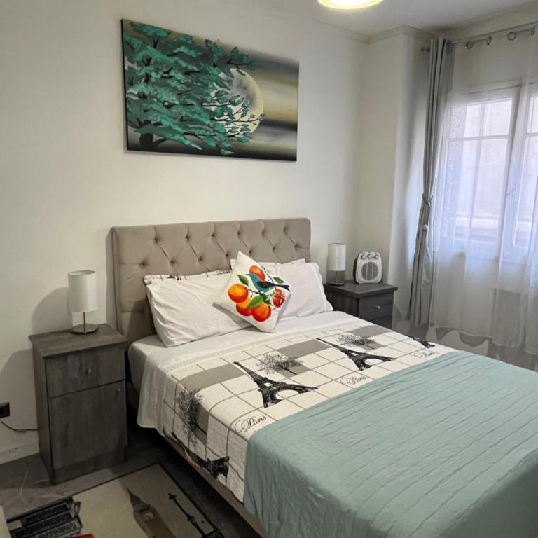 Céntrico departamento a pasos del mercado central - One-Bedroom Apartment - 2