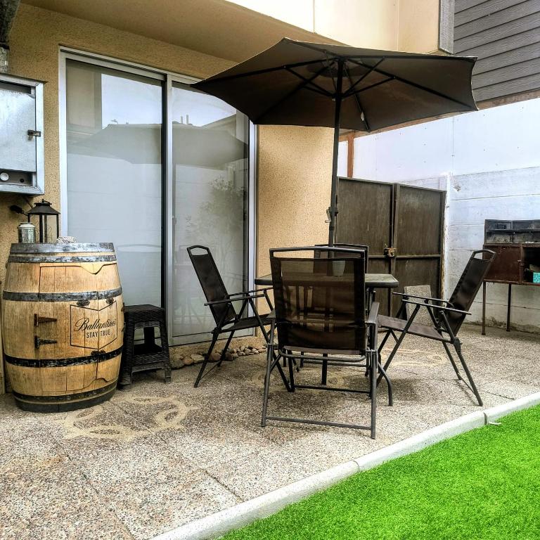 CHEZ GERARDo ! - Three-Bedroom House - 10