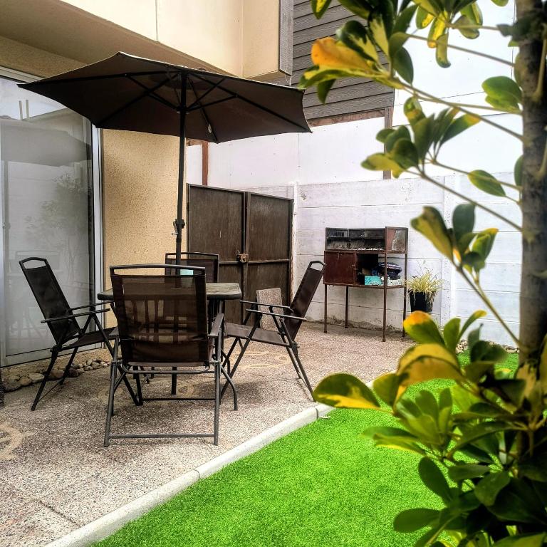 CHEZ GERARDo ! - Three-Bedroom House - 17