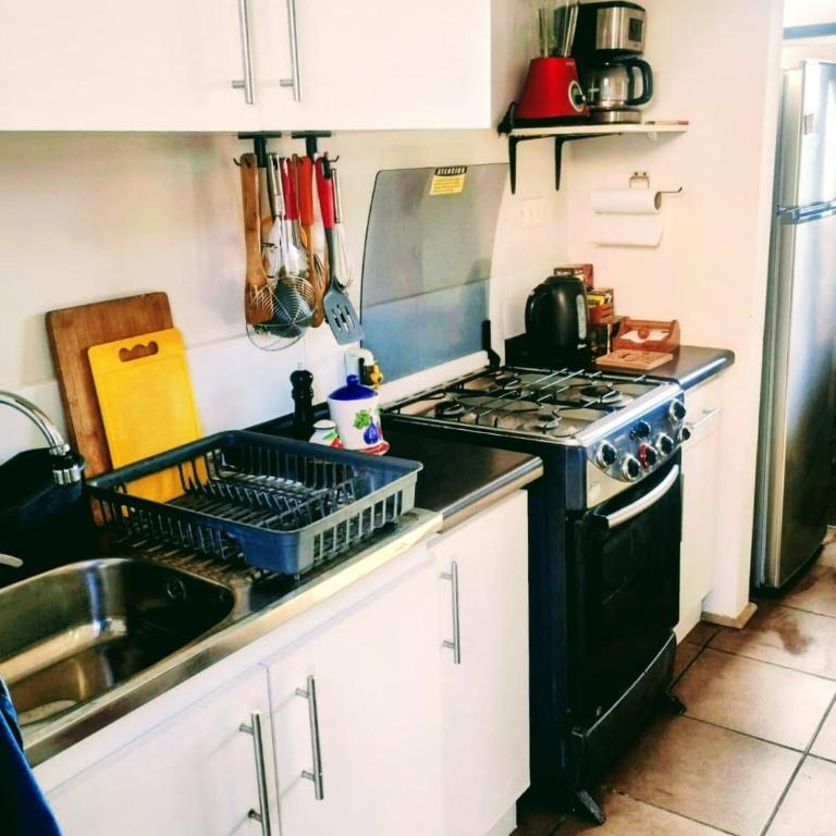 CHEZ GERARDo ! - Three-Bedroom House - 20