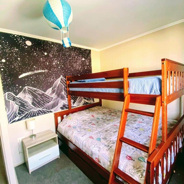 CHEZ GERARDo ! - Three-Bedroom House - 21