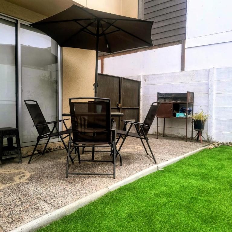 CHEZ GERARDo ! - Three-Bedroom House - 25