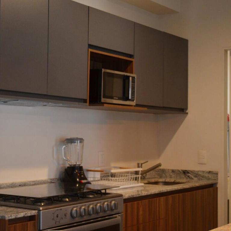 Departamento cerca de Estadio Akron Mundial FIFA - Apartamento de 2 dormitorios - 48