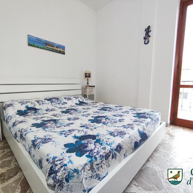 Ca' d'Errico - Appartamento con Ascensore Pizzomunno - Two-Bedroom Apartment with Balcony - 11