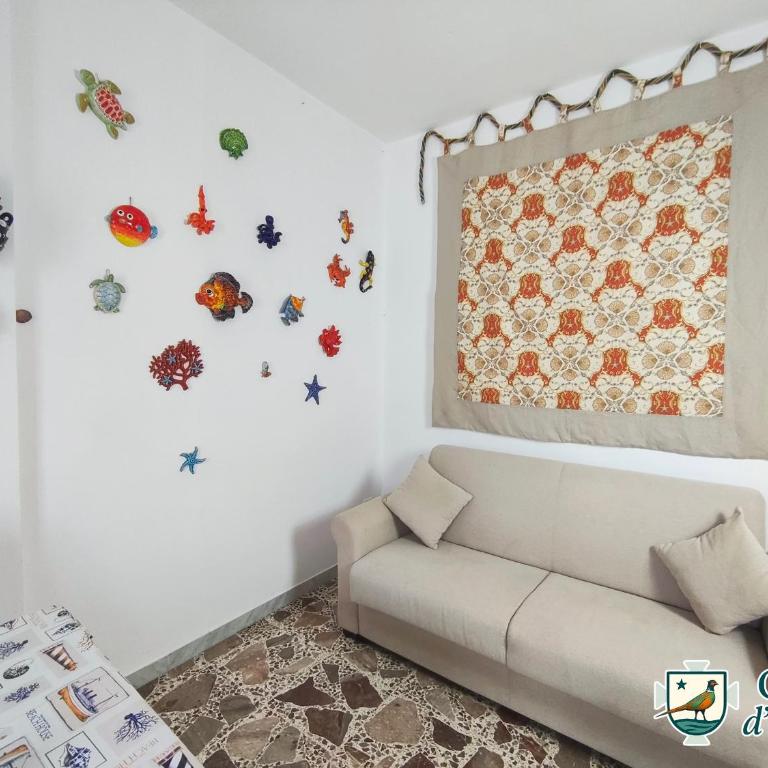 Ca' d'Errico - Appartamento con Ascensore Pizzomunno - Two-Bedroom Apartment with Balcony - 7