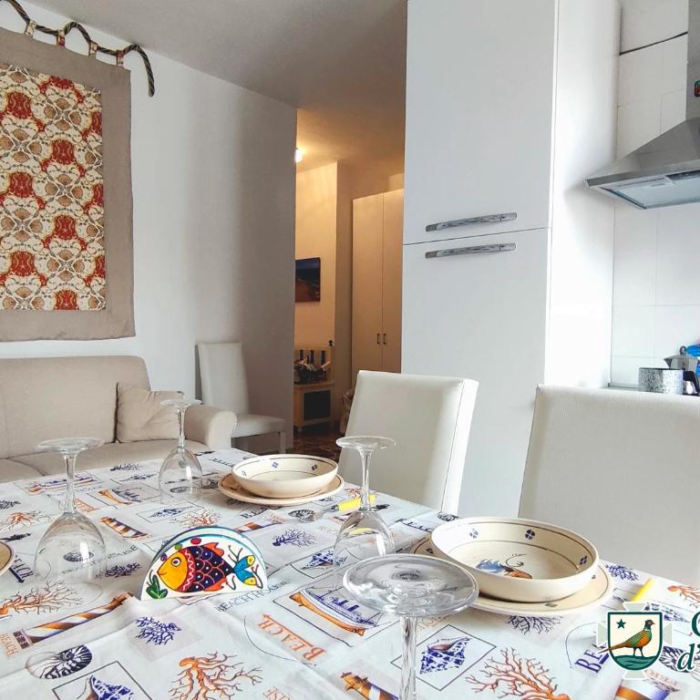 Ca' d'Errico - Appartamento con Ascensore Pizzomunno - Two-Bedroom Apartment with Balcony - 4