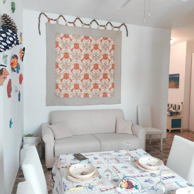 Ca' d'Errico - Appartamento con Ascensore Pizzomunno - Two-Bedroom Apartment with Balcony - 6