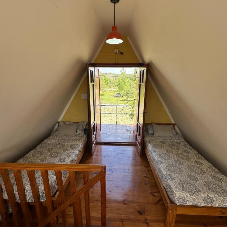 Cabaña Mis Nietas San Francisco del Monte de Oro - Casa con 1 dormitorio - 2